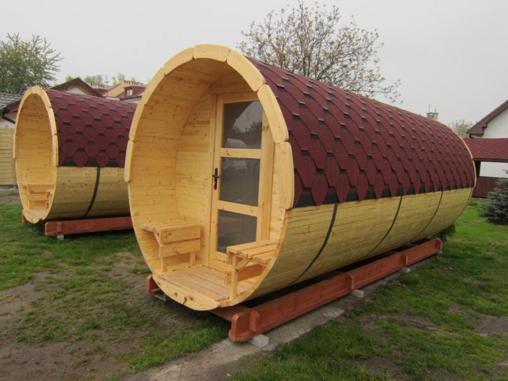 Camp-Wroc Hotel Wroclaw Exterior photo