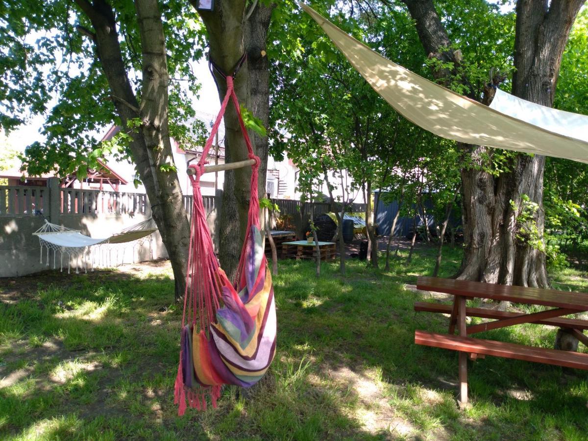 Camp-Wroc Hotel Wroclaw Exterior photo